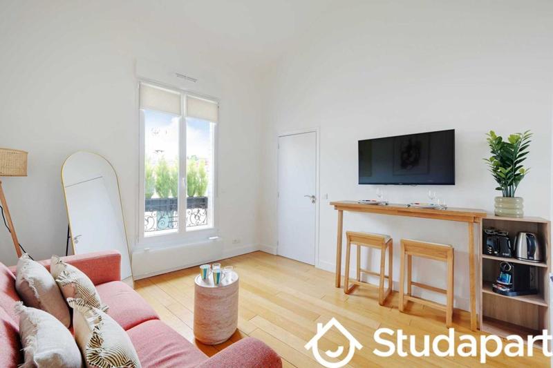 Appartement - 27 m² - 1 pièce