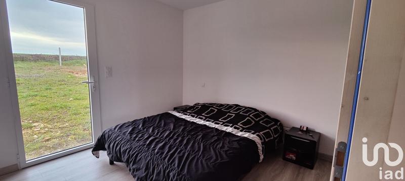 Maison - 97 m² - 5 pièces