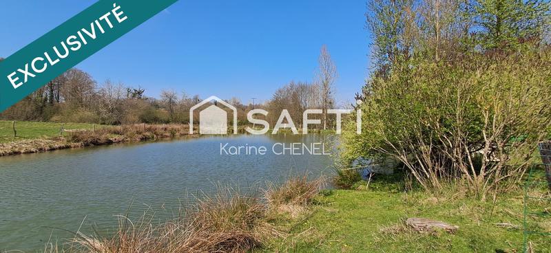 Propriété - 155 m² - 7 pièces