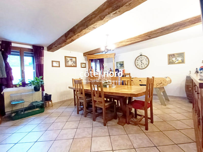 Maison - 127 m² - 6 pièces