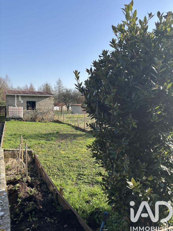 Maison de village - 115 m² - 5 pièces