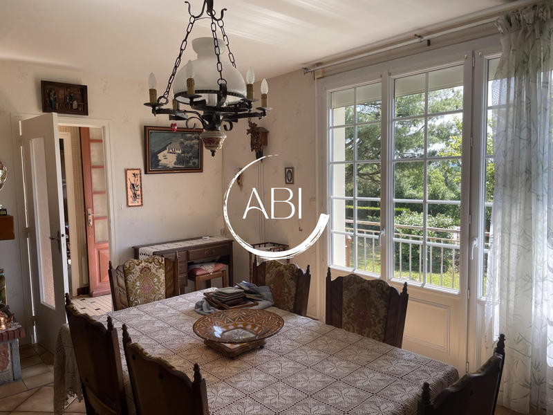 Maison ancienne - 73 m² - 4 pièces