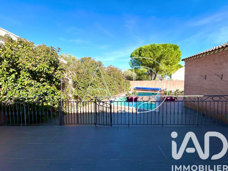 Maison - 161 m² - 6 pièces