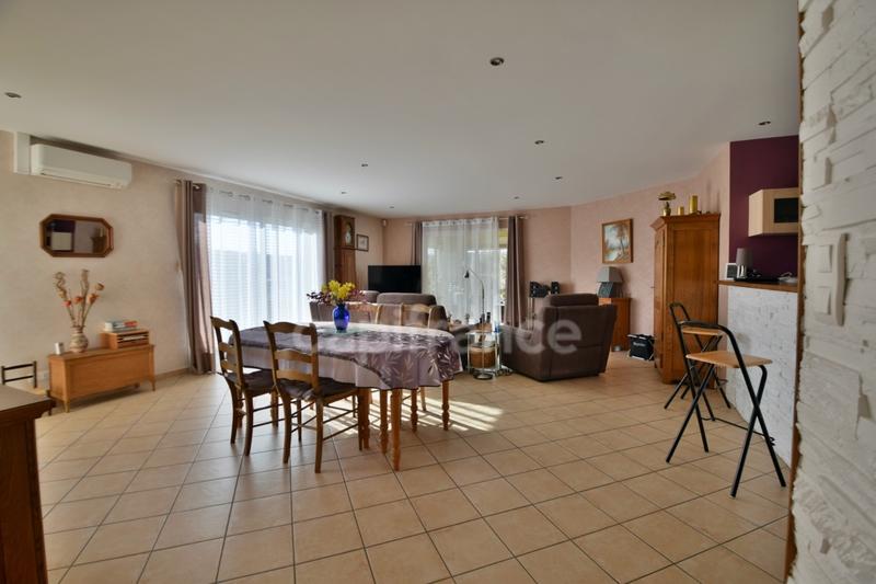 Maison - 130 m² - 5 pièces