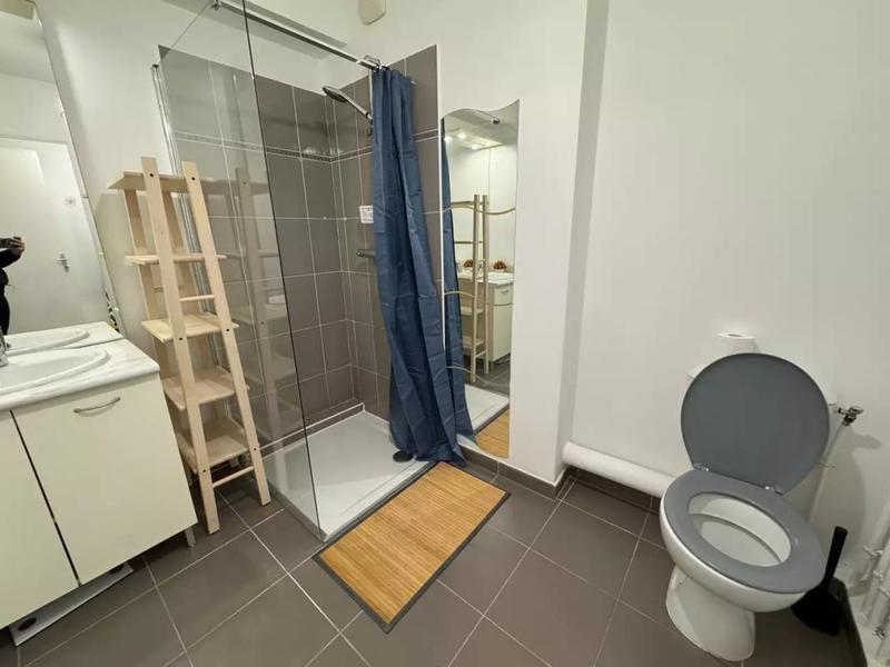 Appartement - 32 m² - 2 pièces