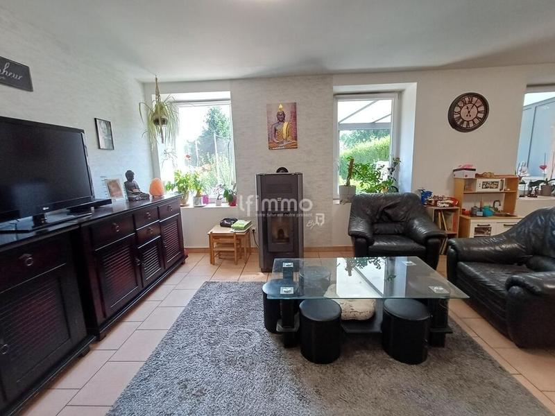 Appartement - 118 m² - 4 pièces