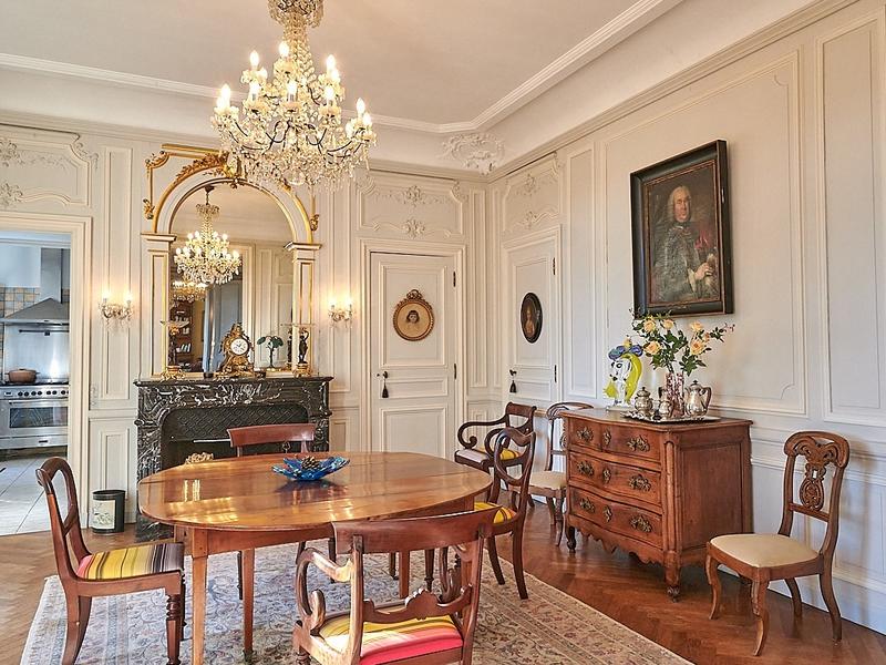 Manoir - 600 m² - 16 pièces