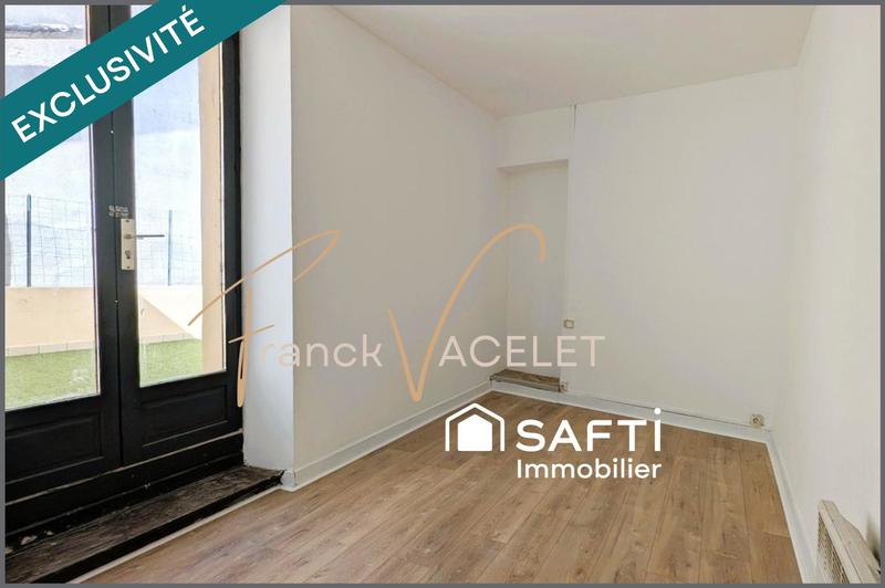 Maison - 80 m² - 4 pièces