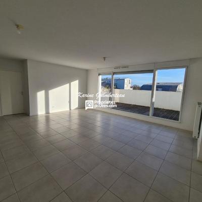 Appartement - 70 m² - 3 pièces