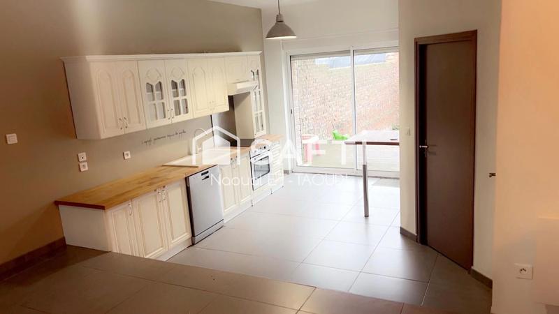 Maison - 120 m² - 5 pièces