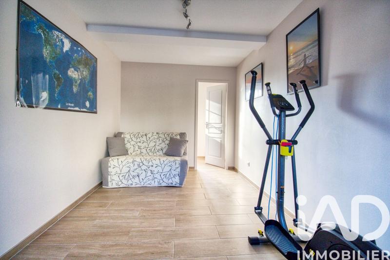 Maison - 128 m² - 7 pièces