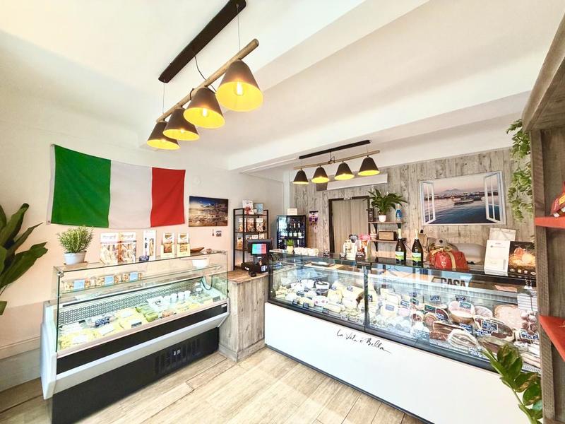 Fonds de commerce - 30 m²