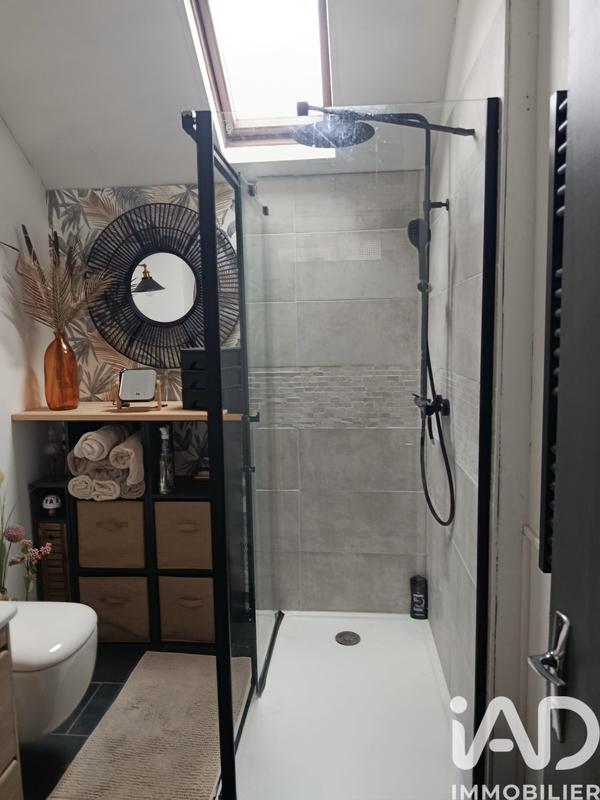 Maison de village - 108 m² - 5 pièces