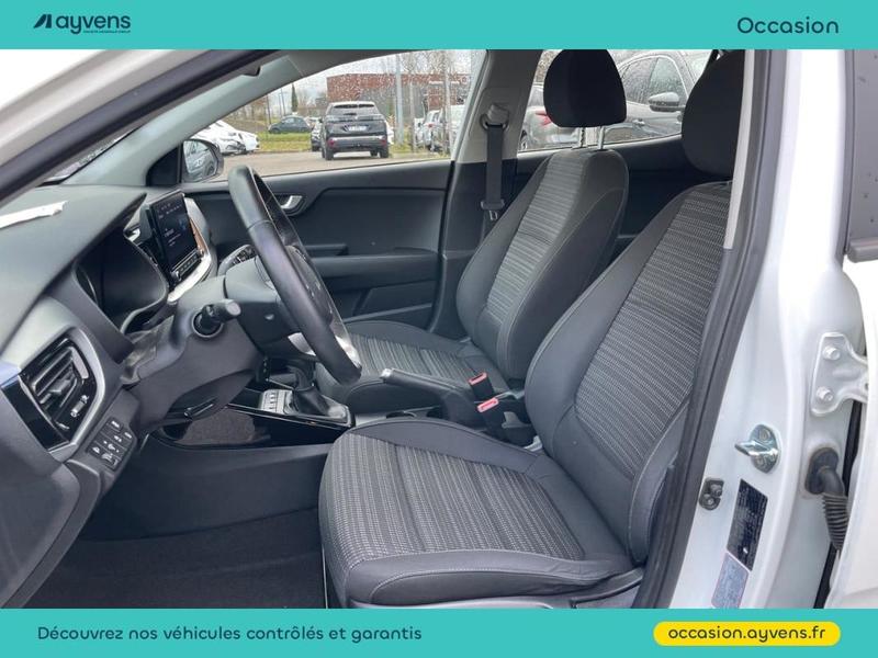 Kia Stonic 1.0 t-GDi 120ch Mhev Active Business iBVM6