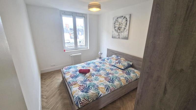 Appartement - 63 m² - 3 pièces