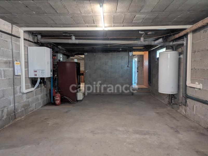 Maison - 117 m² - 5 pièces