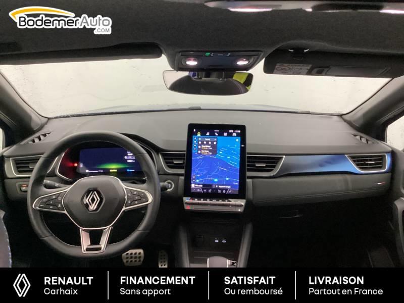 Renault Captur E-Tech full hybrid 145 ch esprit Alpine