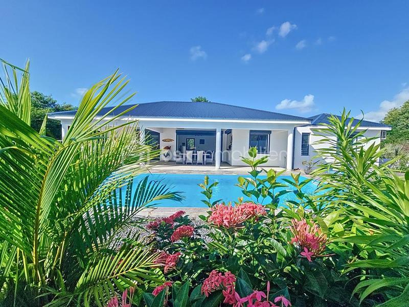 Villa - 110 m² - 4 pièces