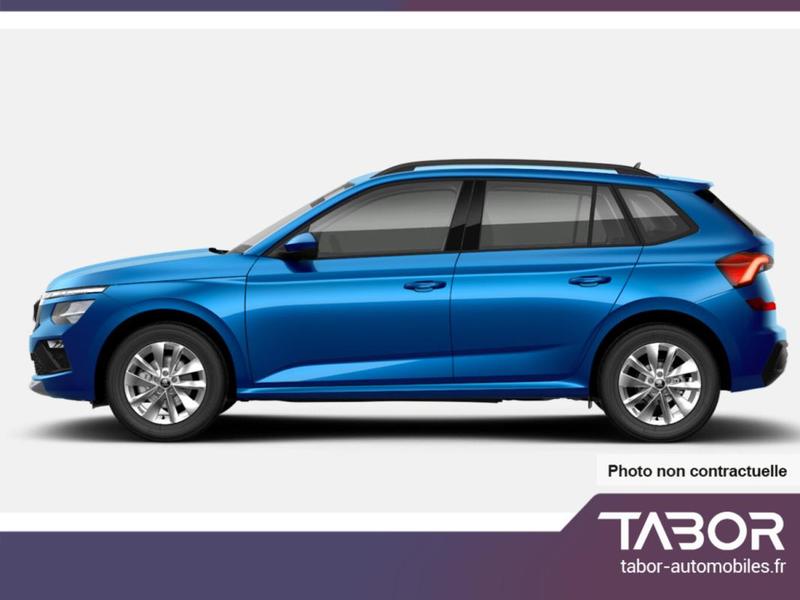 Skoda Kamiq 116 Selec Lodge Gps Cam siegesChauf