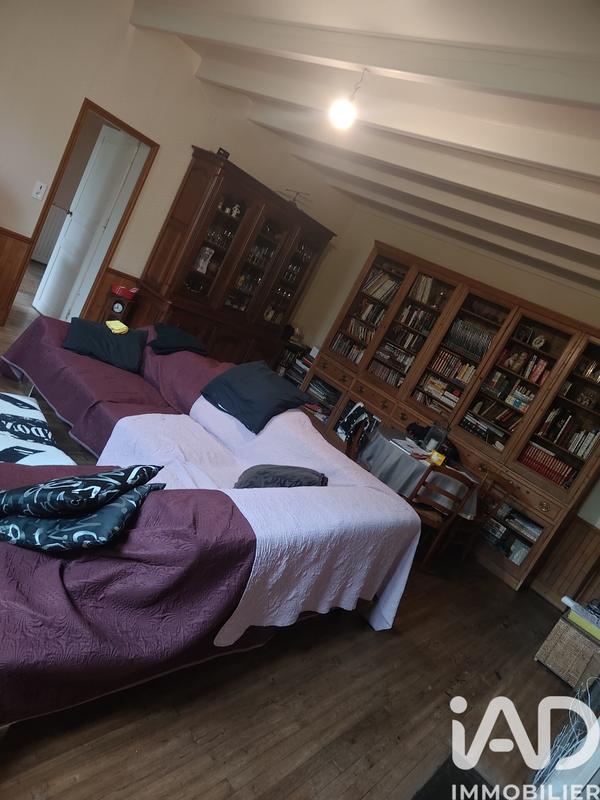 Maison - 190 m² - 7 pièces