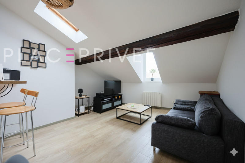 Appartement - 45 m² - 2 pièces