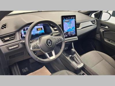 Renault Captur E-Tech full hybrid 145 ch Techno