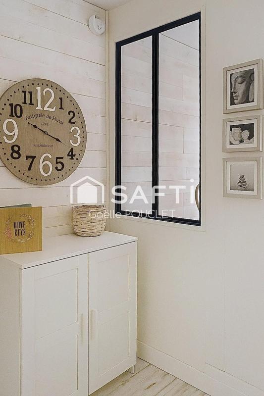 Appartement - 24 m² - 2 pièces