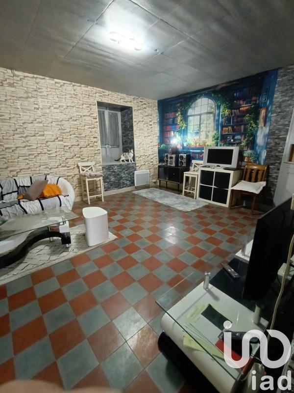 Maison de campagne - 79 m² - 3 pièces