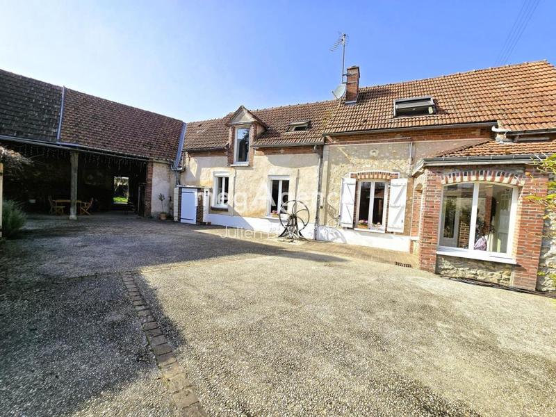 Maison - 147 m² - 6 pièces