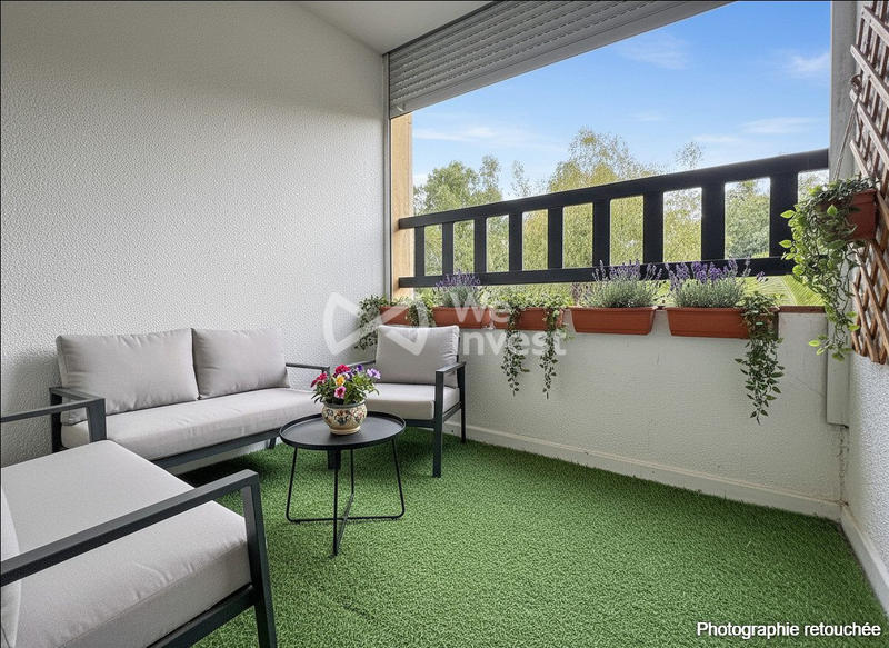 Appartement - 24 m² - 1 pièce