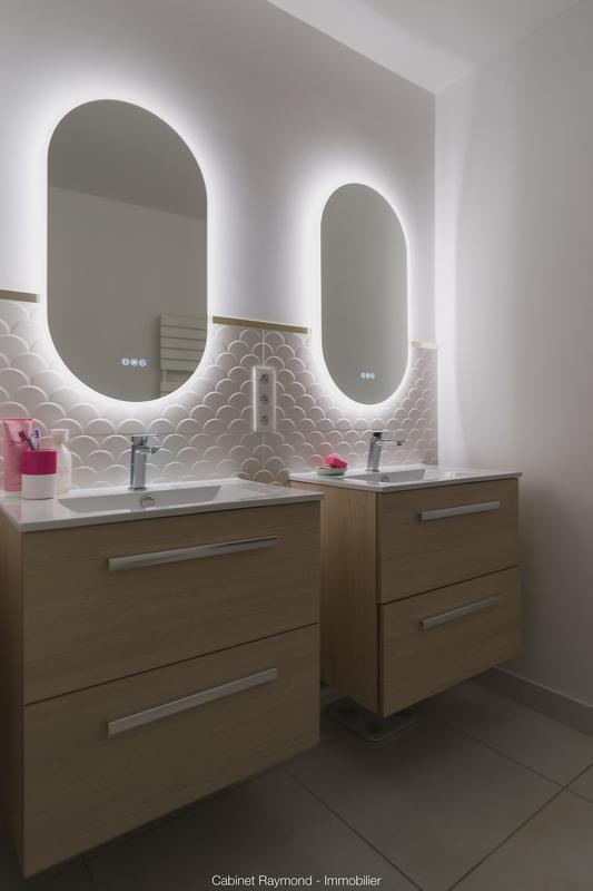 Appartement - 170 m² - 5 pièces