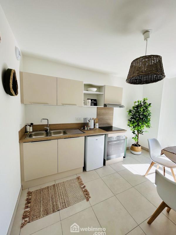 Appartement - 61 m² - 3 pièces