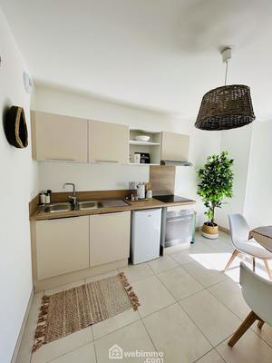 Appartement - 61 m² - 3 pièces