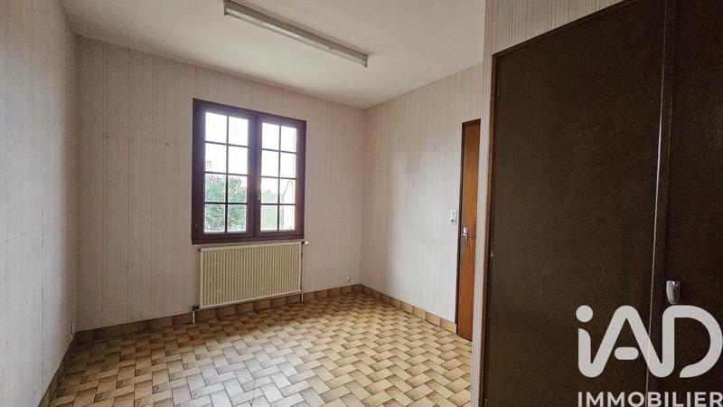 Maison - 89 m² - 4 pièces