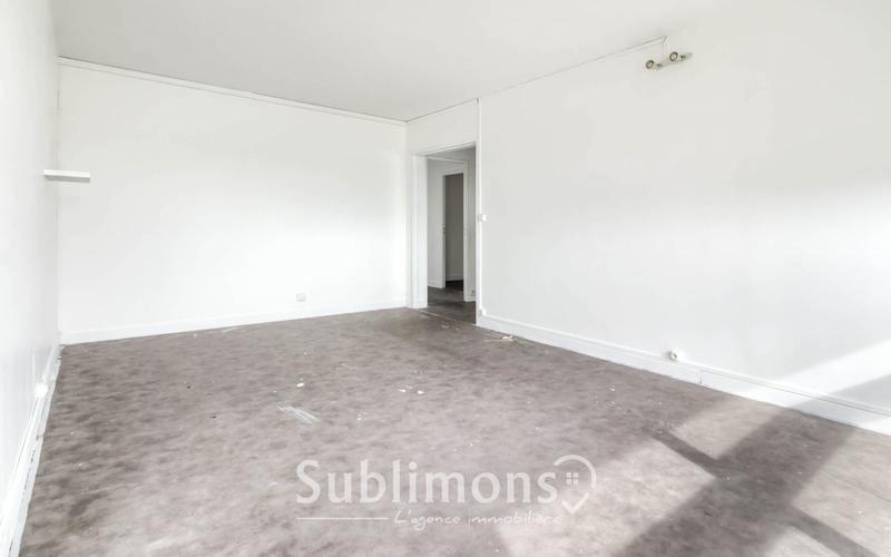 Appartement - 107 m² - 5 pièces