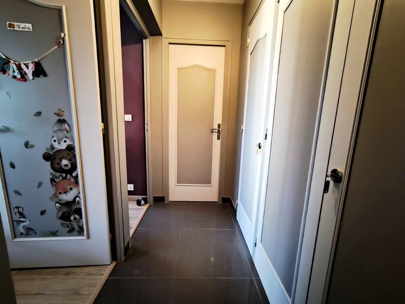 Appartement - 77 m² - 3 pièces