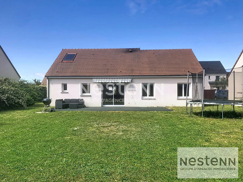 Maison - 95 m² - 4 pièces