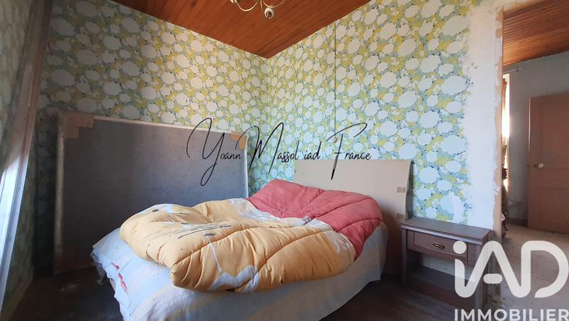 Maison de village - 71 m² - 2 pièces