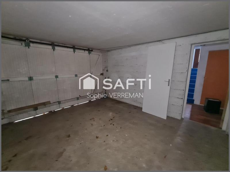 Maison - 142 m² - 6 pièces