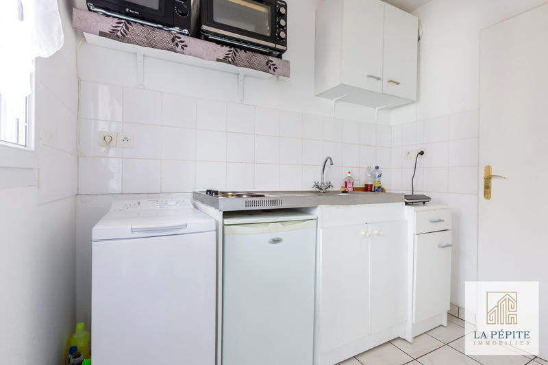 Appartement - 48 m² - 2 pièces