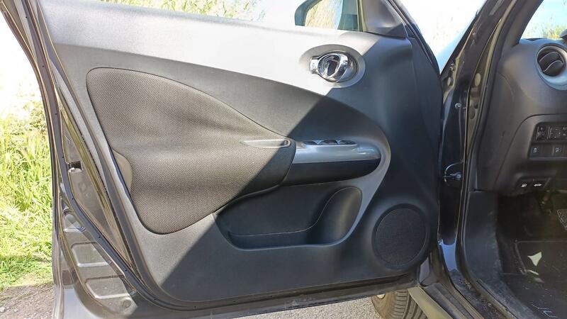 Nissan Juke 1.6 Dig-T 117 Cvt Acenta - Automatique