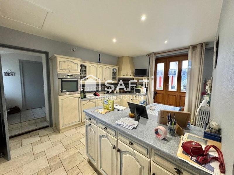 Maison de village - 167 m² - 4 pièces