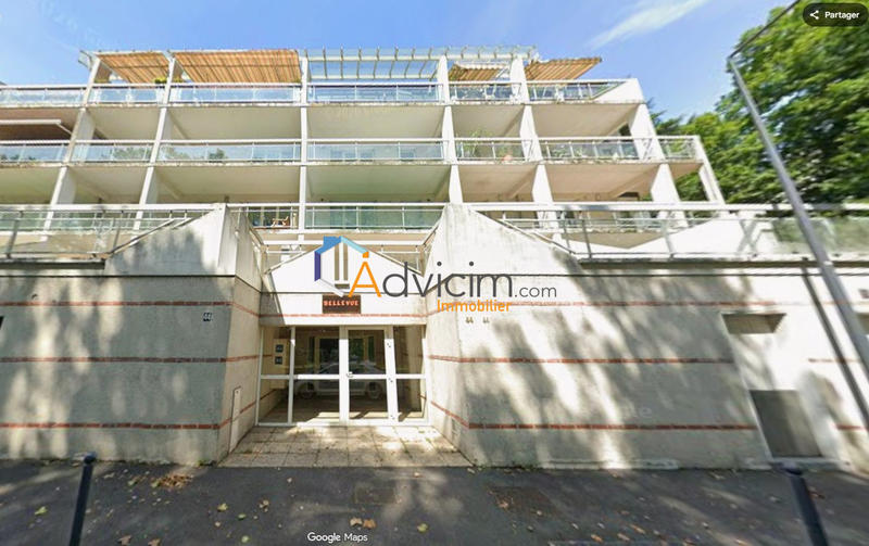 Appartement - 31 m² - 1 pièce