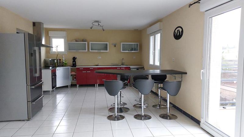 Maison - 116 m² - 6 pièces