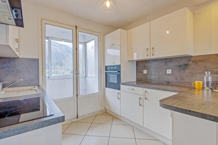 Appartement - 60 m² - 4 pièces