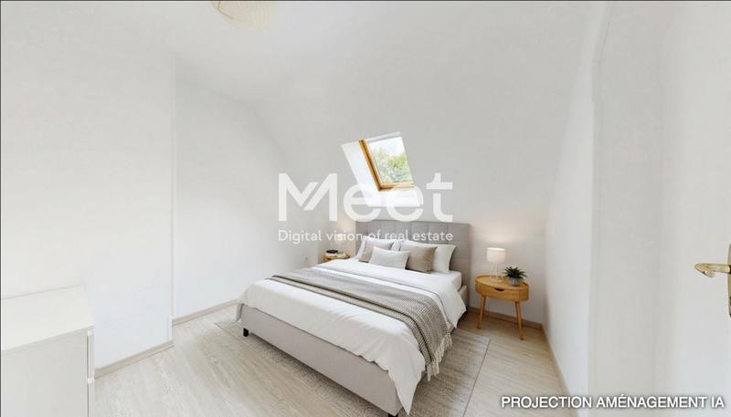 Maison - 71 m² - 4 pièces