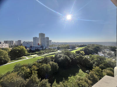 Appartement - 75 m² - 3 pièces