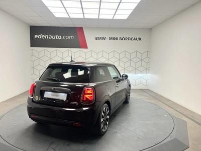 Mini Mini Hatch 3 Portes Cooper se 184 ch Finition Yours