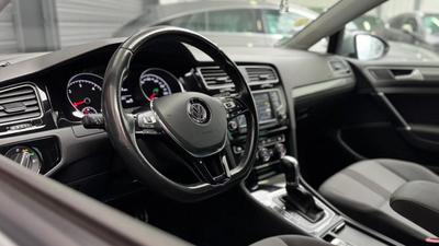 Volkswagen Golf 1.6 Tdi 110 Allstar Match Dsg7 - Entretien Complet Vw Distri Ok