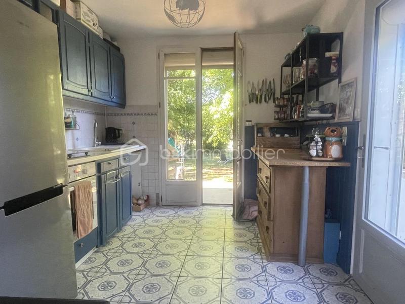 Maison bourgeoise - 108 m² - 6 pièces